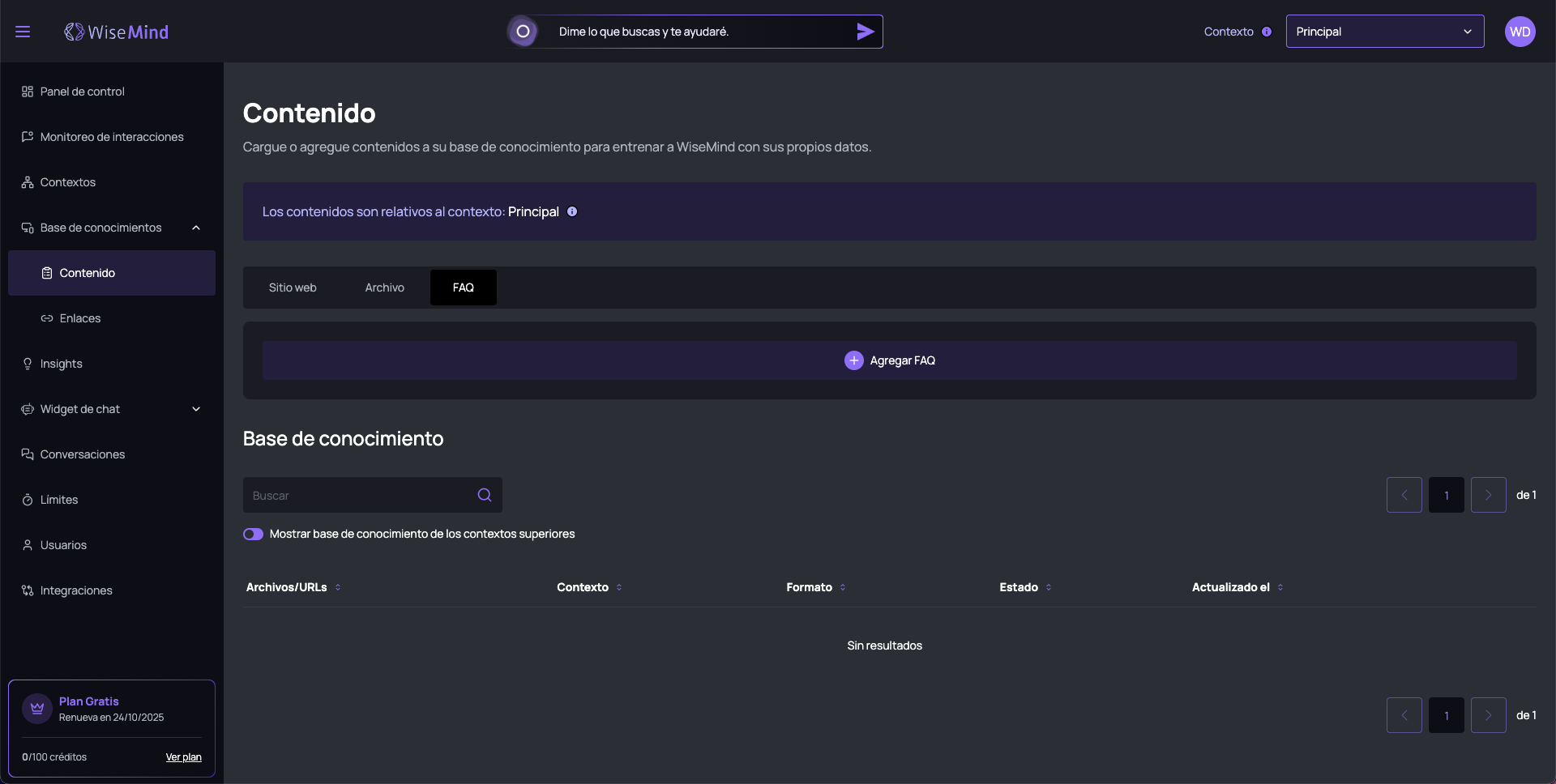 FAQ