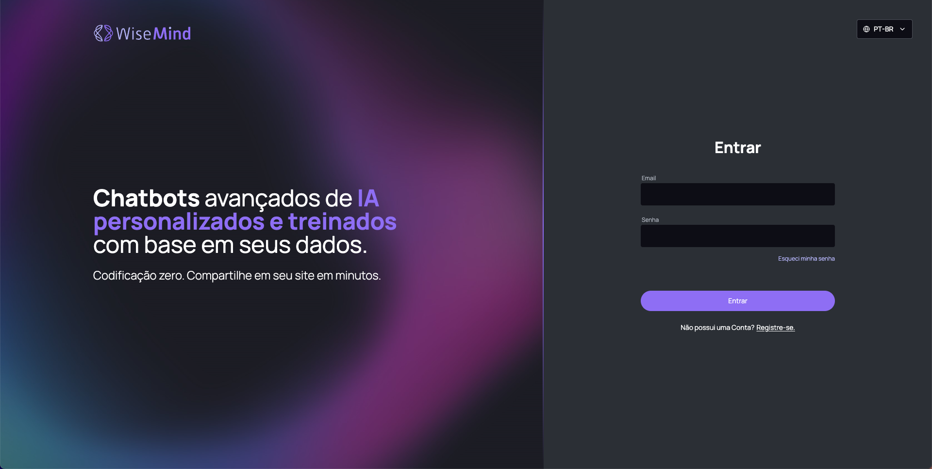 Login