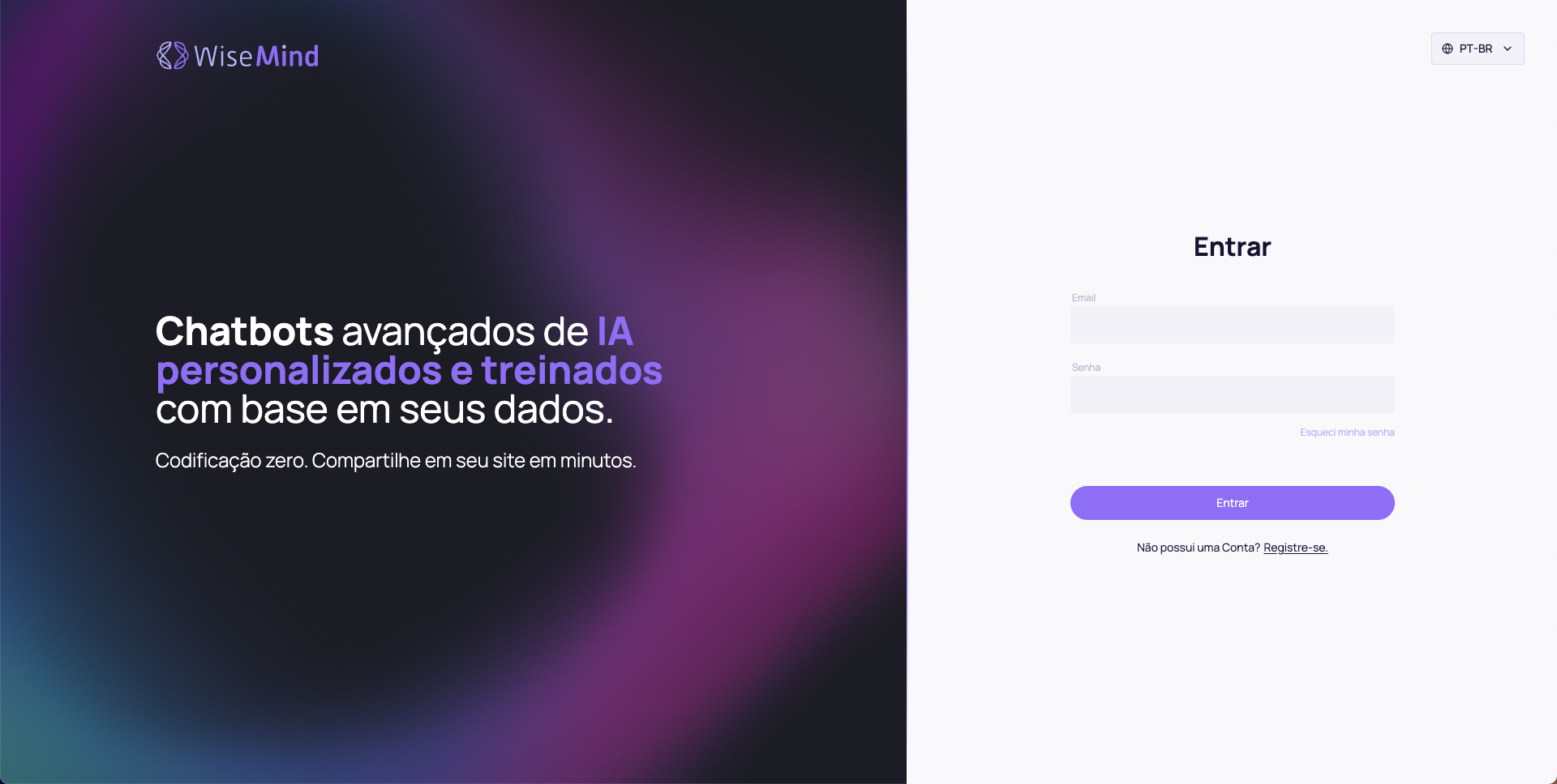 Login