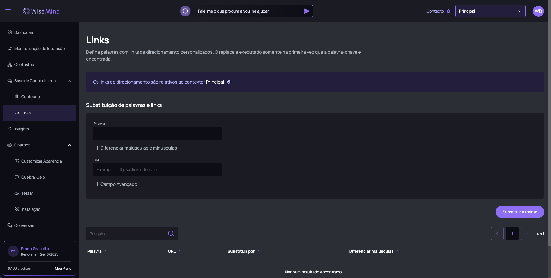 Overview Links