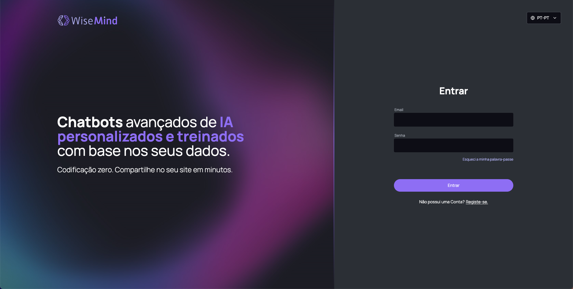Login